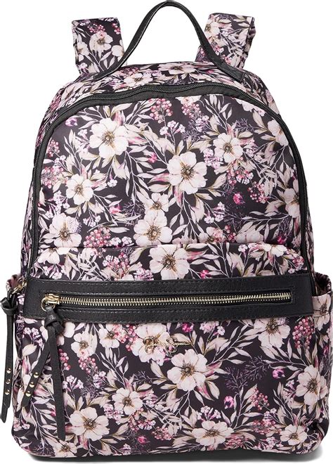 Jessica Simpson Daria Backpack Floral Vintage One Size.